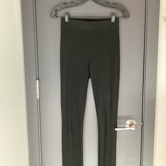 GINA TRICOT SLIT HIGH WAIST LEGGING - Picture 2 of 2